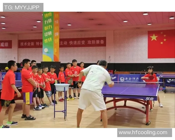 深圳乒乓球队耐力训练的深度分析与提升策略探讨