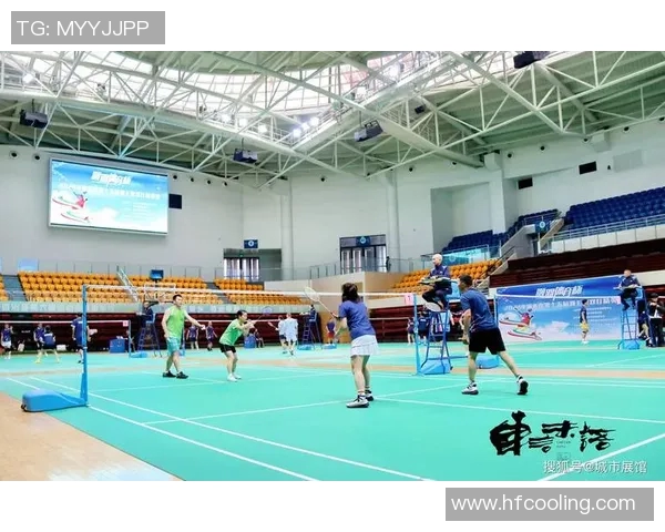 羽毛球竞技中的灵活性探讨:杭州羽毛球队的训练与战术分析