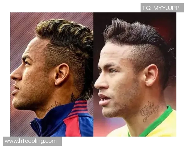 足球明星同款卷发打造你的时尚魅力让你在球场外也能引领潮流